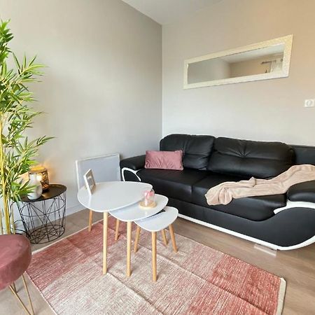 Nouveau - Grande Terrasse - L'Horloge - Calme - Home-One Besançon Exteriör bild