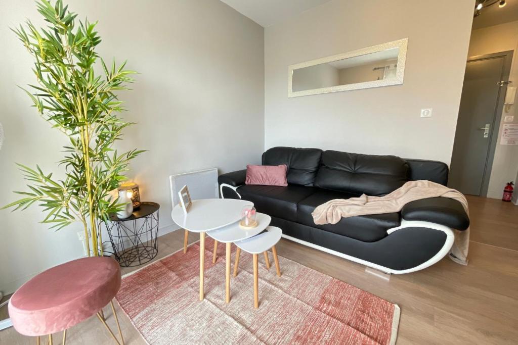 Nouveau - Grande Terrasse - L'Horloge - Calme - Home-One Besançon Exteriör bild