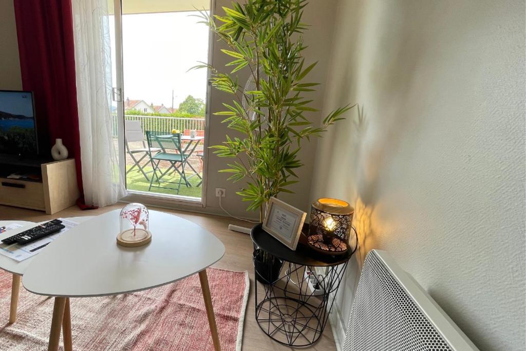Nouveau - Grande Terrasse - L'Horloge - Calme - Home-One Besançon Exteriör bild